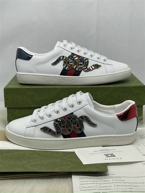 giày gucci nam rep 1 1